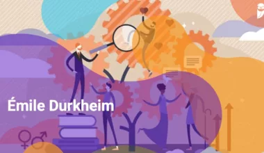 Émile Durkheim - Estratégia
