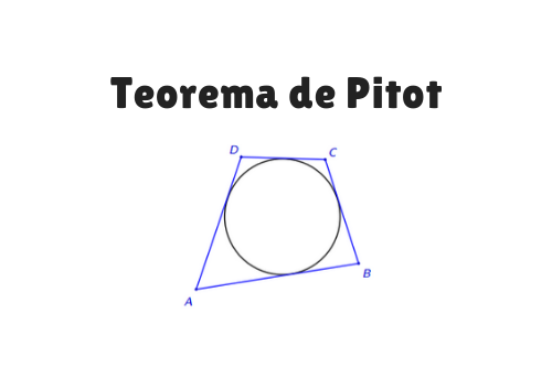 Teorema de Pitot: o que diz o teorema e como é cobrado em prova
