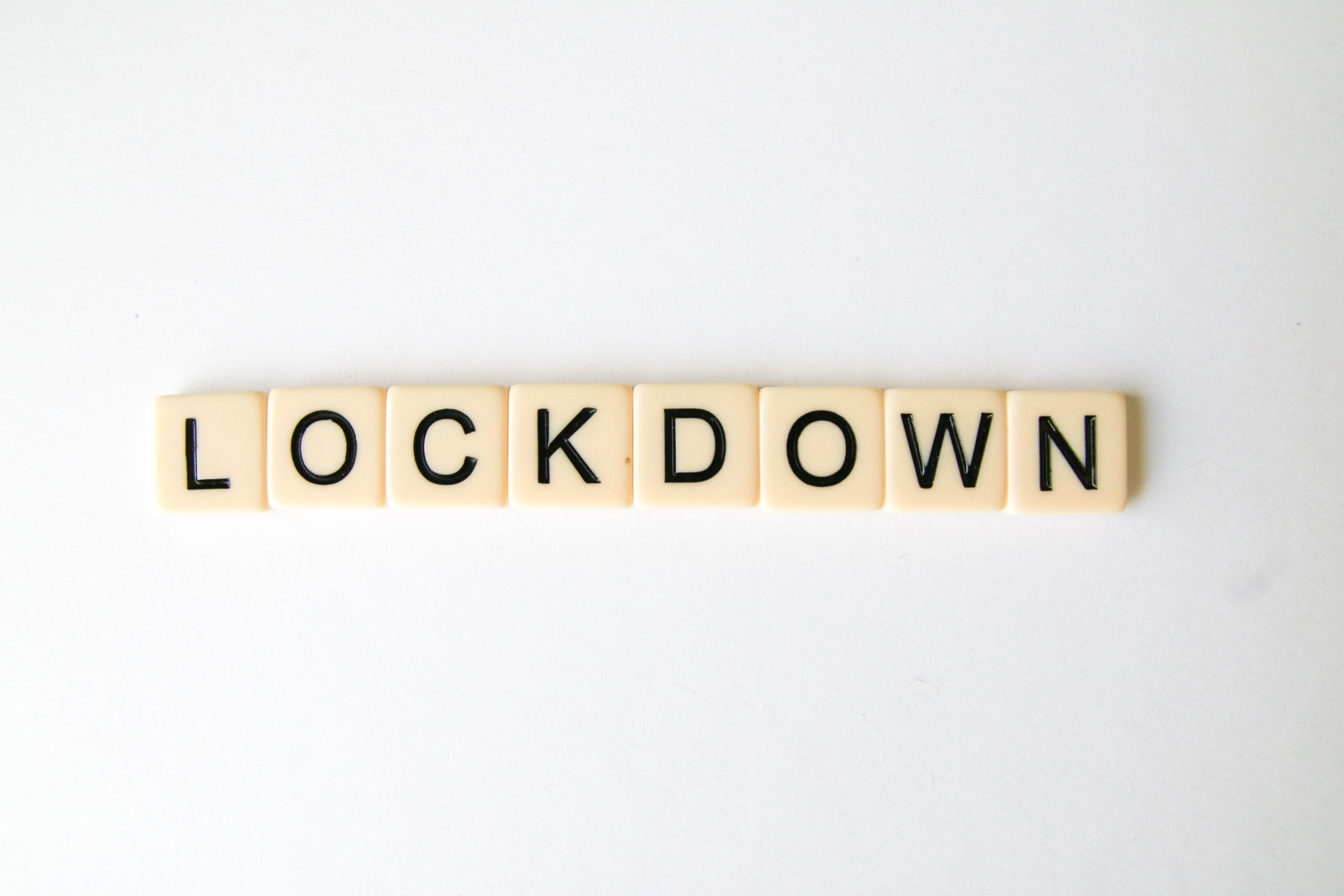 O que é lockdown?