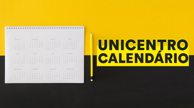 Calendário Unicentro 2024: datas, inscrições, provas e resultado