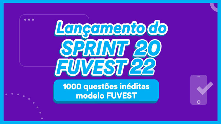 sprint fuvest 2022