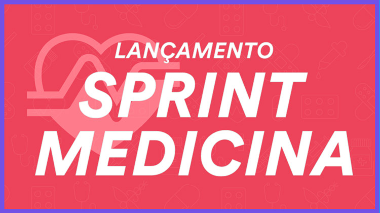 Estratégia Vestibulares lança “Sprint Medicina”