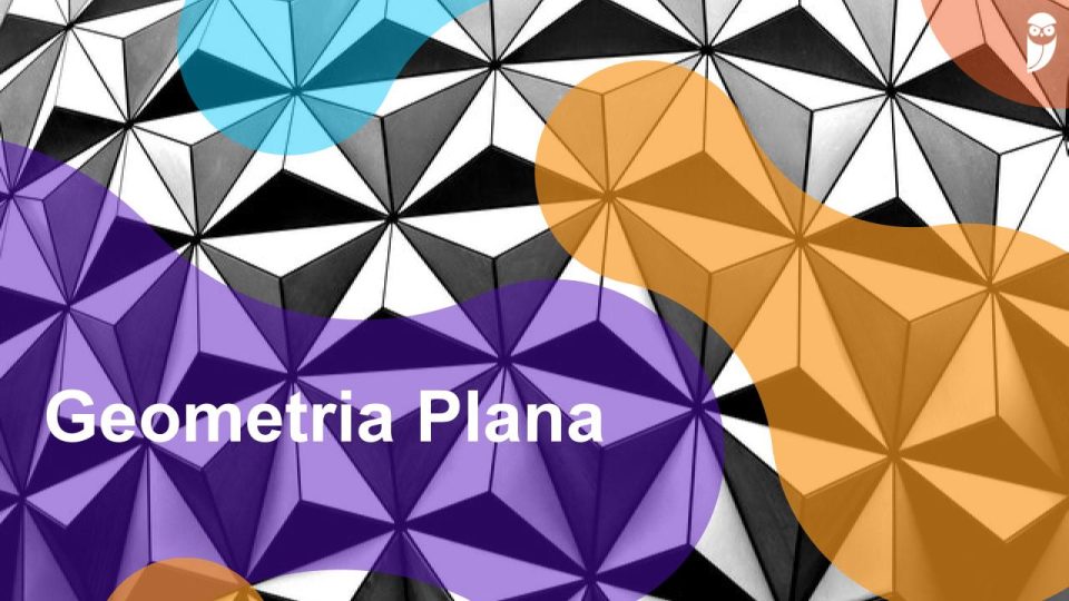 Geometria Plana: conceito,  definições e como cai no Enem