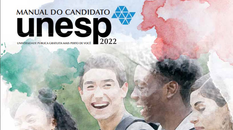 Unesp 2022: veja o Manual do Candidato