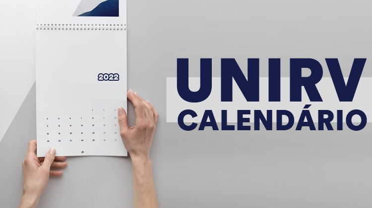 Calendário UniRV: datas, inscrições, provas e resultado