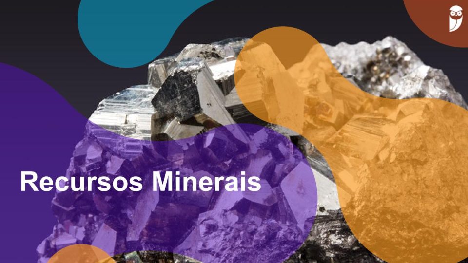 Recursos Minerais: principais minérios e importâncias