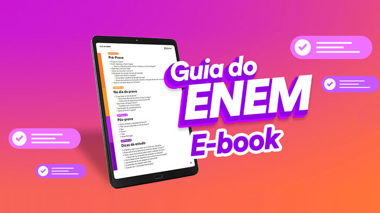 E-book - Inglês para Enem