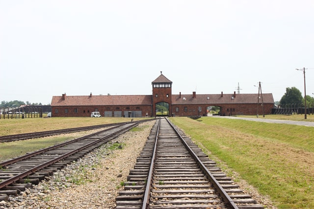 Campo de Concentração de Auschwitz. Foto: Unsplash