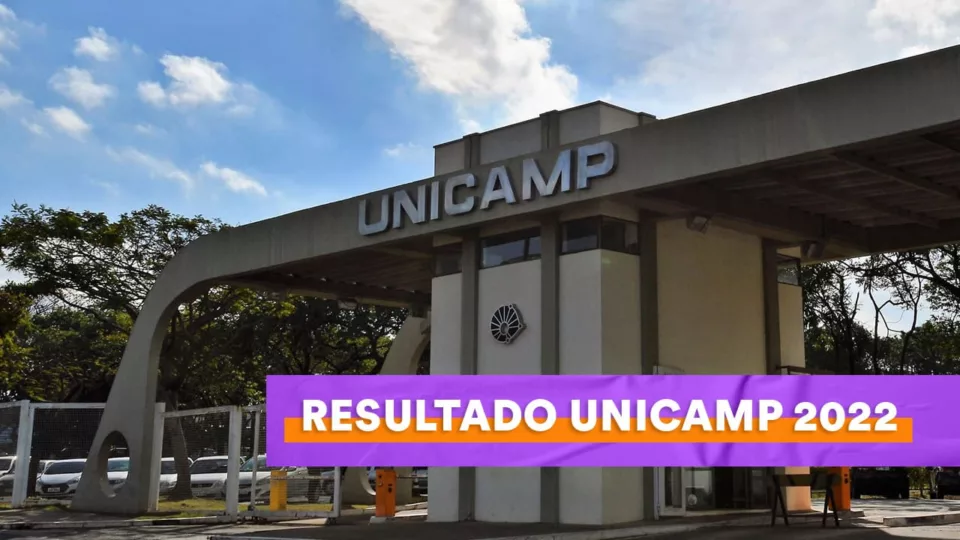 Unicamp 2022: confira o resultado do vestibular