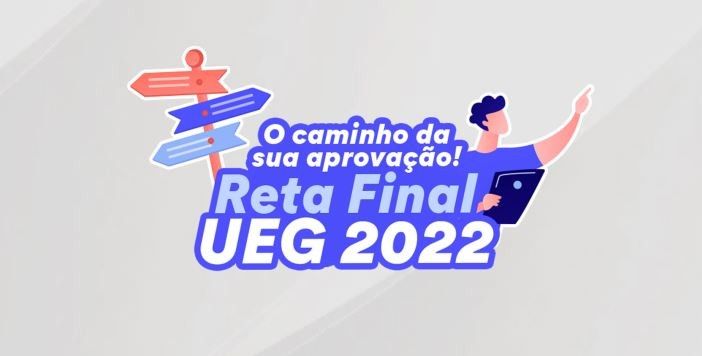 Estratégia Vestibulares realiza Reta Final UEG 2022
