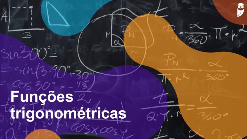 Funções trigonométricas: fórmulas, gráficos e aplicações