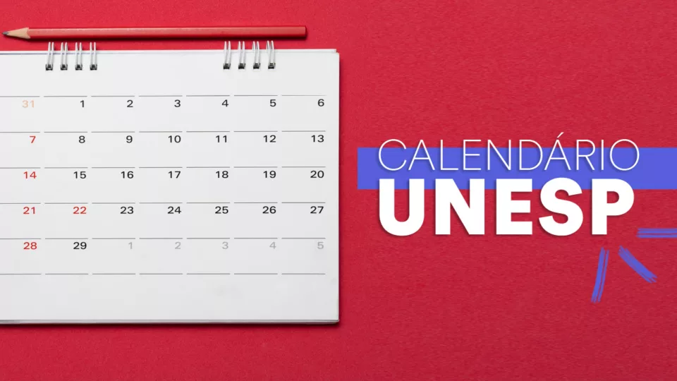 Calendário Unesp 2025: inscrições, provas, resultado e mais