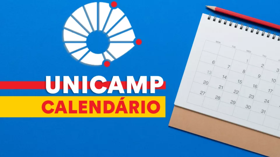 Calendário Unicamp 2023: datas, inscrições, provas, resultado e mais