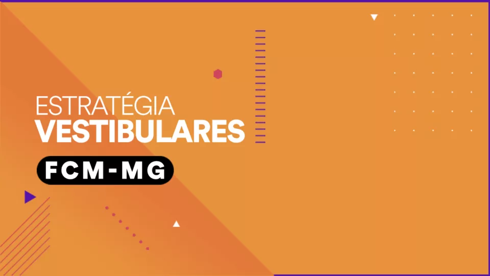 FCM-MG divulga edital do Vestibular de Medicina 2023/2