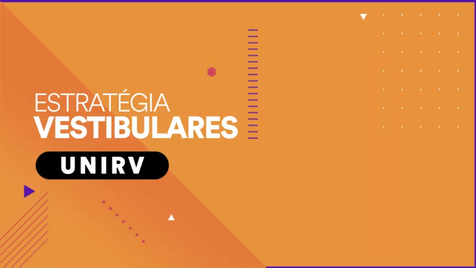 UniRV divulga edital do vestibular 2023/2 para o campus de Rio Verde