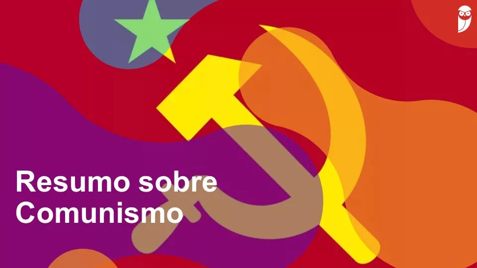 Resumo sobre Comunismo: o que é, origem, Karl Marx, diferenças do capitalismo e mais