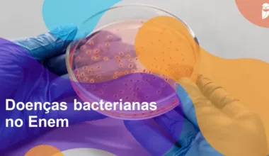 Doenças bacterianas no Enem