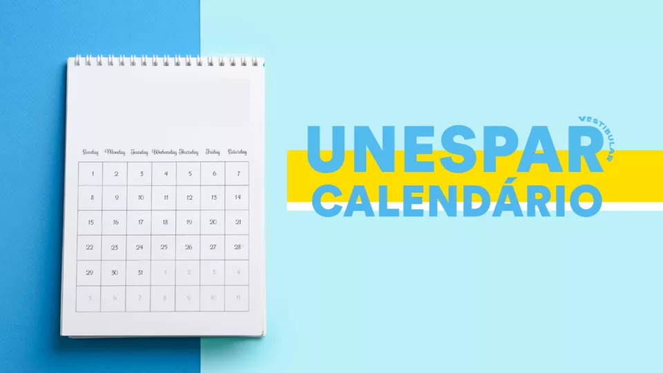 Calendário Unespar 2024: datas, prova, inscrições, resultado e mais