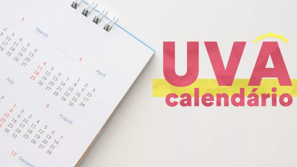 Calendário UVA 2024: datas, prova, inscrições, resultado e mais