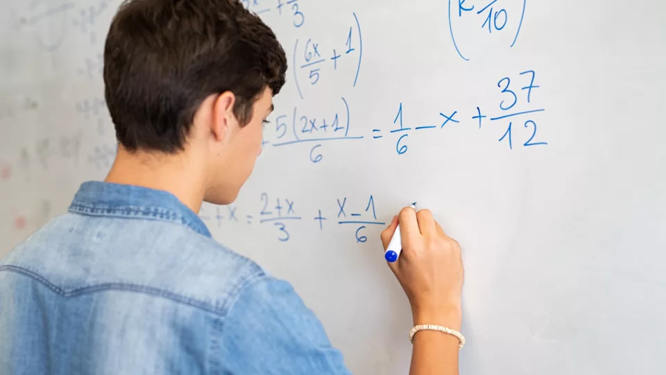 7 cursos para quem gosta de Matemática