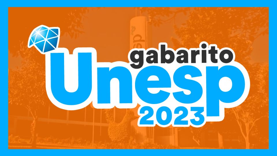 Gabarito Unesp 2023: veja a correção da segunda fase do vestibular