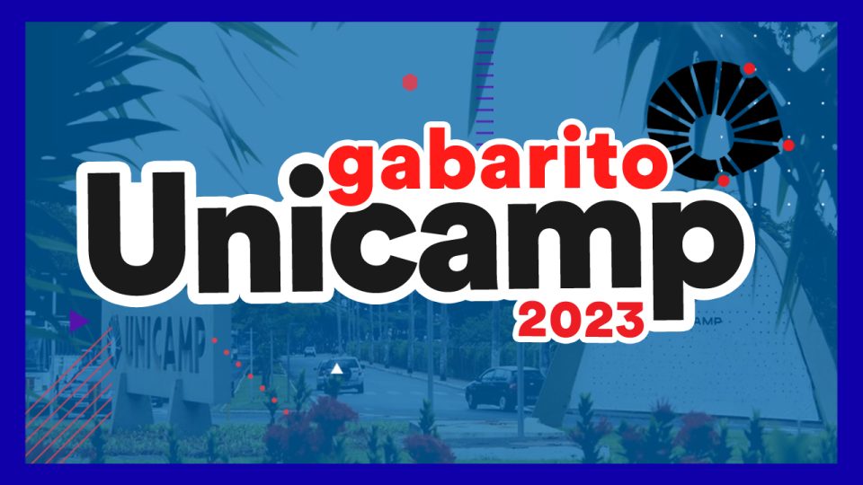 Gabarito Unicamp 2023: veja a correção da segunda fase do vestibular