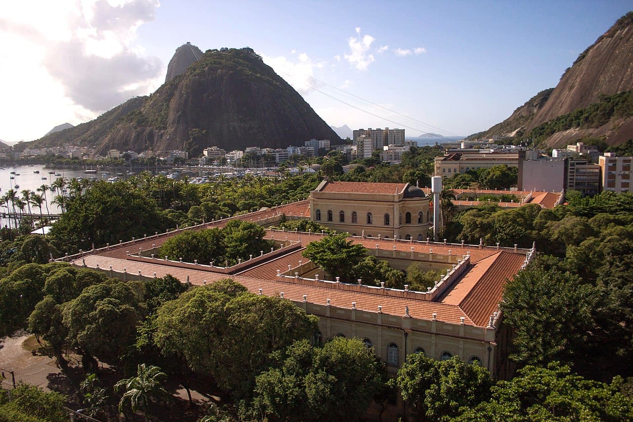 SISU UFRJ (Universidade Federal Do Rio de Janeiro)