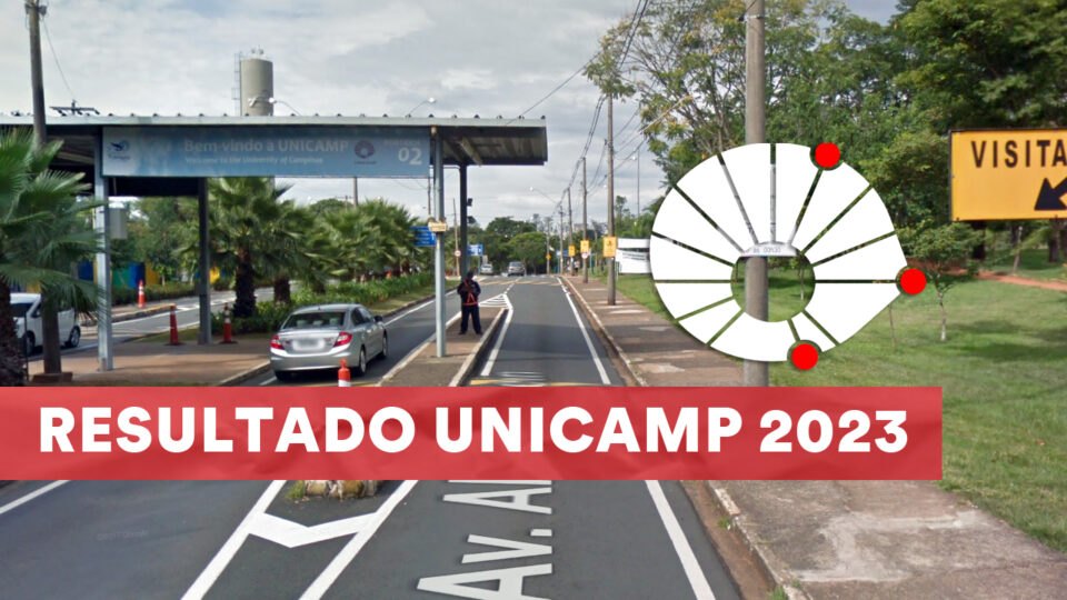 Unicamp 2023: resultado do vestibular está disponível