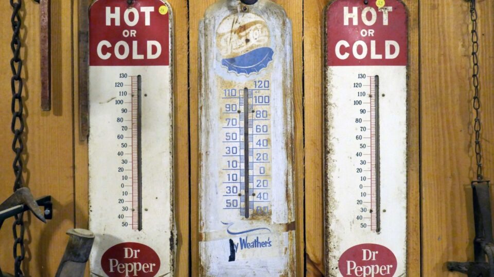 Escalas termométricas: Celsius, Kelvin, Fahrenheit e conversões