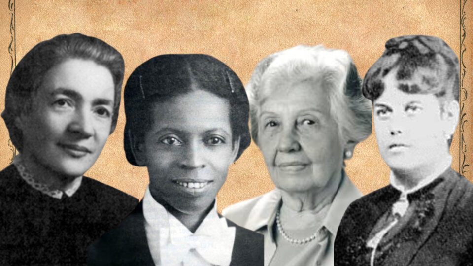 Conheça 7 mulheres que foram as primeiras em suas áreas de estudos no Brasil