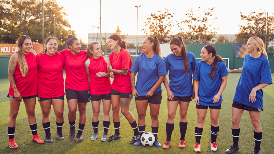 Futebol feminino: desenvolva repertórios socioculturais para vestibular