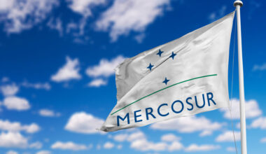 Mercosul Bloco Econômico