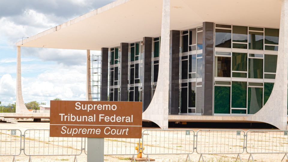 Supremo Tribunal Federal (STF): desenvolva repertórios socioculturais para o vestibular