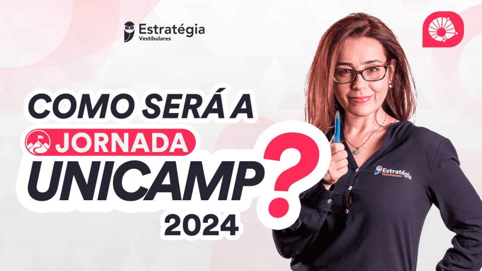 Jornada Unicamp 2024: Estratégia Vestibulares realiza aulas preparatórias especiais