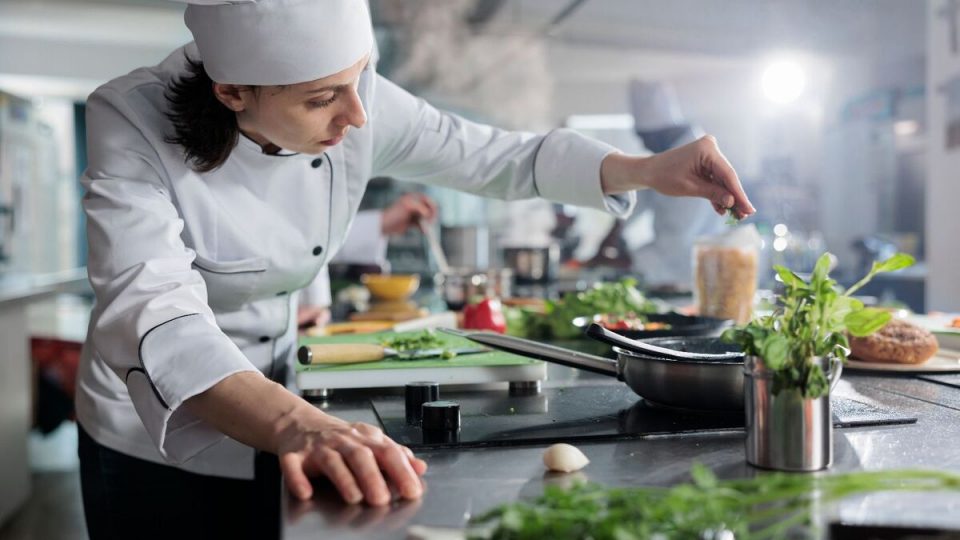 50 melhores cursos de Gastronomia, segundo o MEC