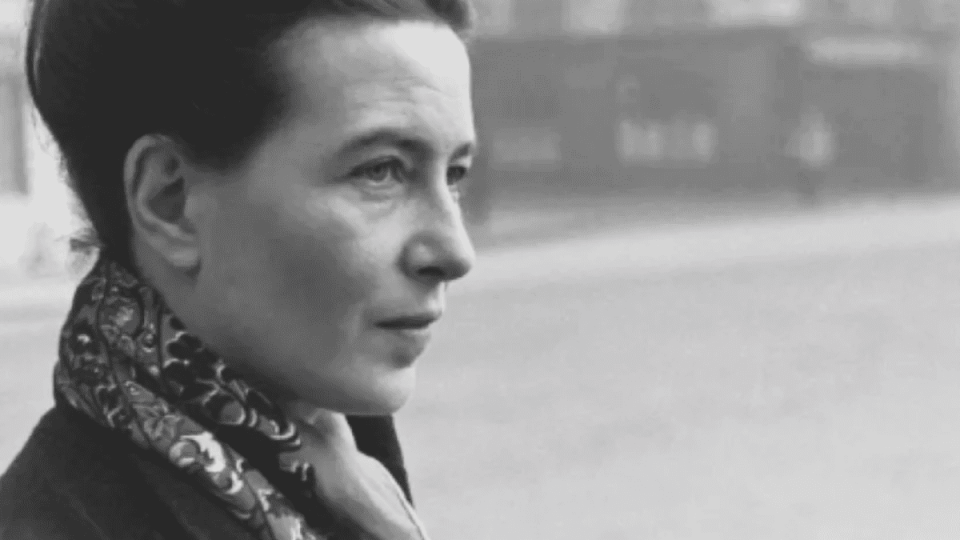 23 citações de Simone de Beauvoir para usar na redação