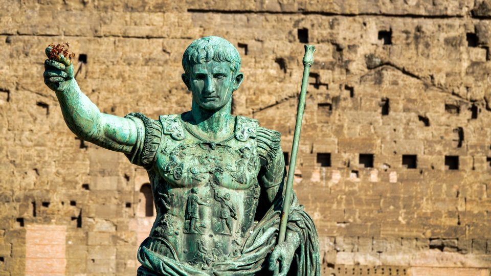 13 questões sobre Roma que já caíram nos vestibulares e Enem